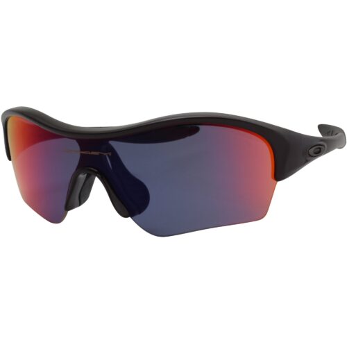 Oakley Custom Enduring Edge Cinder Red +Red Iridium Womens Sports Sunglasses - Image 2
