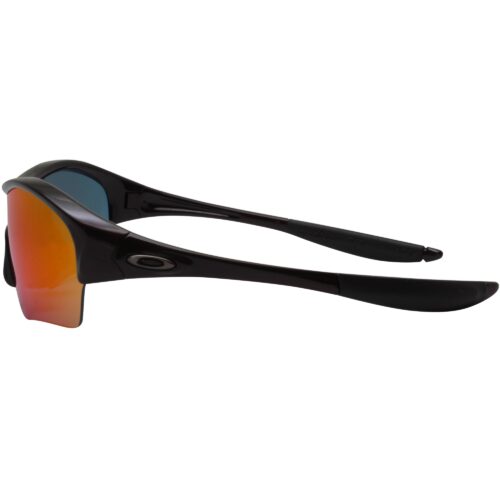 Oakley Custom Enduring Edge Cinder Red +Red Iridium Womens Sports Sunglasses - Image 3