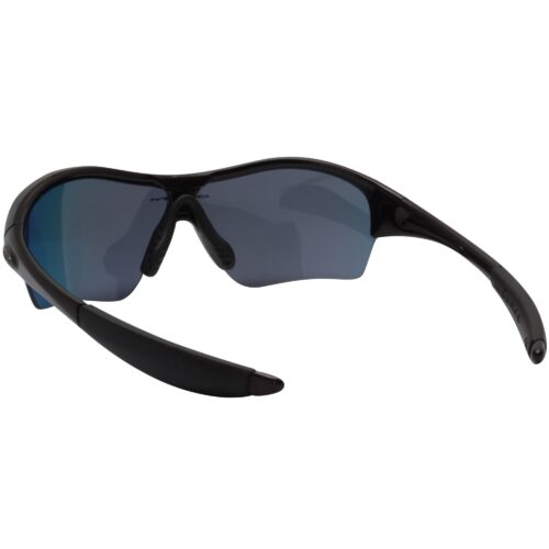 Oakley Custom Enduring Edge Cinder Red +Red Iridium Womens Sports Sunglasses - Image 4