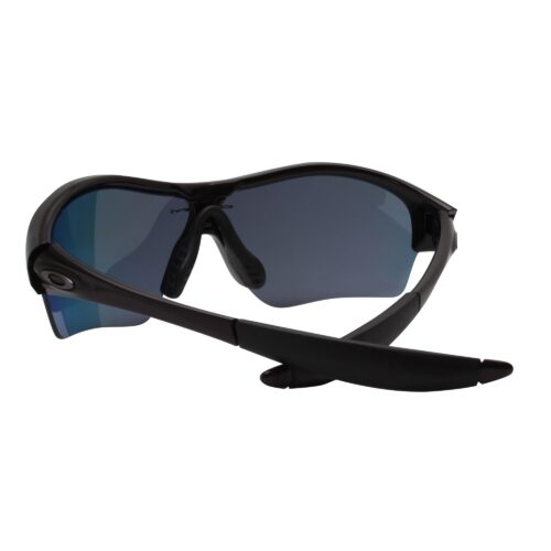 Oakley Custom Enduring Edge Cinder Red +Red Iridium Womens Sports Sunglasses - Image 5