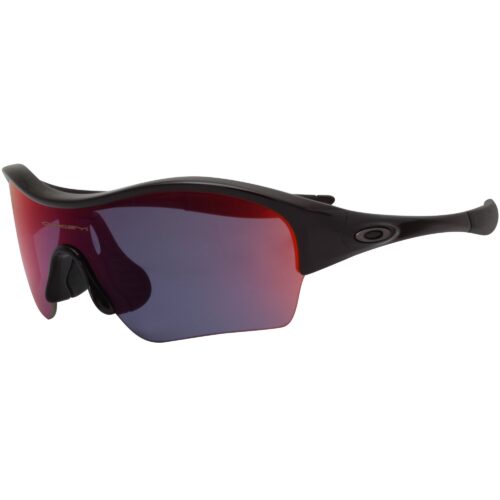 Oakley Custom Enduring Edge Cinder Red +Red Iridium Womens Sports Sunglasses