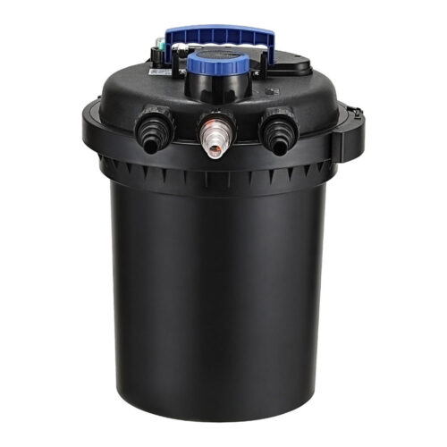 Giantz Aquarium Filter Fish Tank External Canister Water Pump 10000L/H - Image 3
