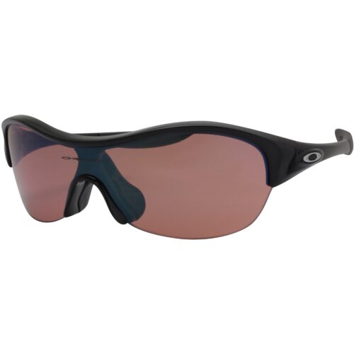 Oakley Custom Enduring Pace Polished Black G30 Iridium Womens Sports Sunglasses - Image 2