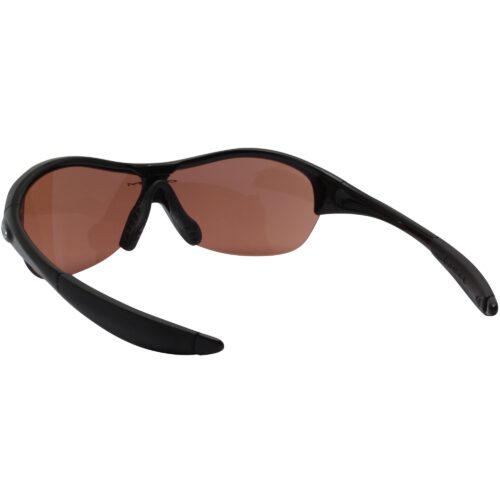 Oakley Custom Enduring Pace Polished Black G30 Iridium Womens Sports Sunglasses - Image 4