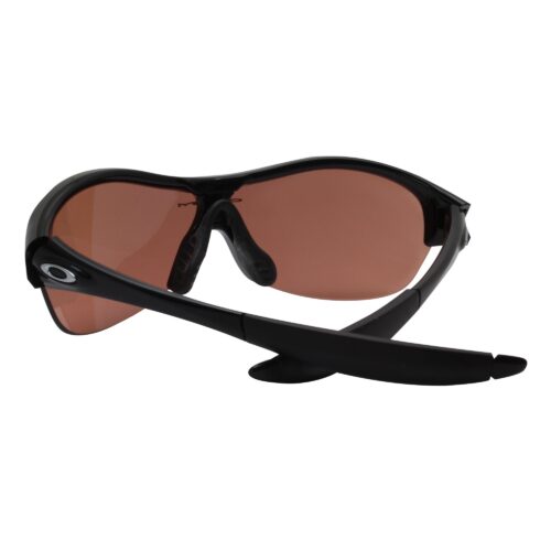 Oakley Custom Enduring Pace Polished Black G30 Iridium Womens Sports Sunglasses - Image 5
