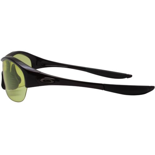 Oakley Custom Enduring Pace Cinder Red Yellow Lens Womens Sports Sunglasses - Image 3