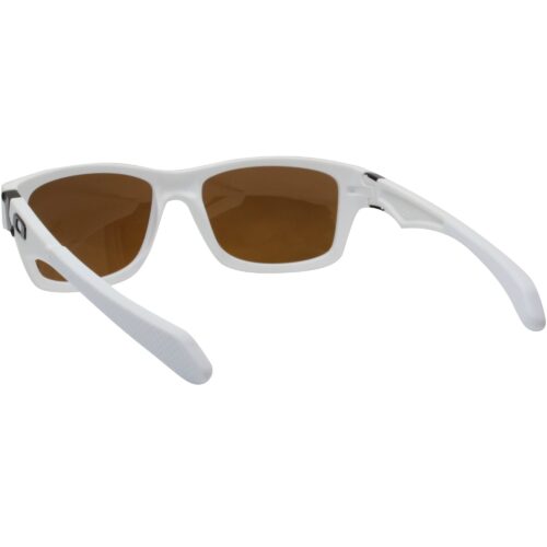 Oakley Custom Jupiter Squared Matte White Gold Iridium Lens Mens Rare Sunglasses - Image 4