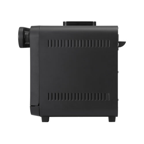 Devanti Steam Air Fryer Oven 15L W/ LCD Touch 1600W - Image 3