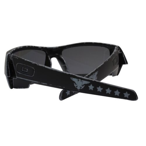 Ex Display Oakley OO 9014-B960 Gascan Distressed Prizm Polarized Mens Sunglasses - Image 5