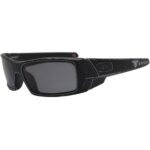 Oakley OO 9014-B960 Gascan Distressed Black Prizm Polarized Mens Sunglasses