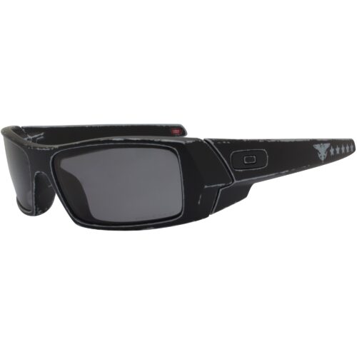 Ex Display Oakley OO 9014-B960 Gascan Distressed Prizm Polarized Mens Sunglasses