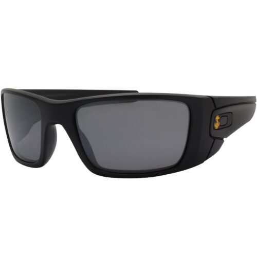 Oakley OO 9096-K860 Fuel Cell Matte Black Iridium Polarized Lens Mens Sunglasses - Image 2