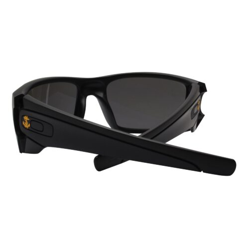 Oakley OO 9096-K860 Fuel Cell Matte Black Iridium Polarized Lens Mens Sunglasses - Image 5