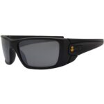 Oakley OO 9096-K860 Fuel Cell Matte Black Iridium Polarized Lens Mens Sunglasses