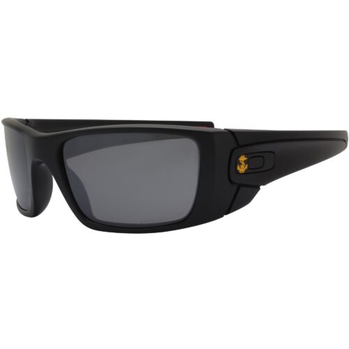 Oakley OO 9096-K860 Fuel Cell Matte Black Iridium Polarized Lens Mens Sunglasses