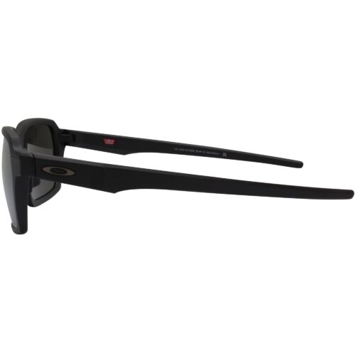 Oakley OO 4143-0958 Parlay Matte Black Prizm Black Iridium Lens Mens Sunglasses - Image 3