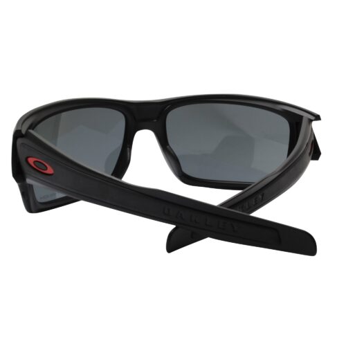 Oakley OO 9263-6563 Turbine Intersport Matte Black Prizm Grey Mens Sunglasses - Image 5