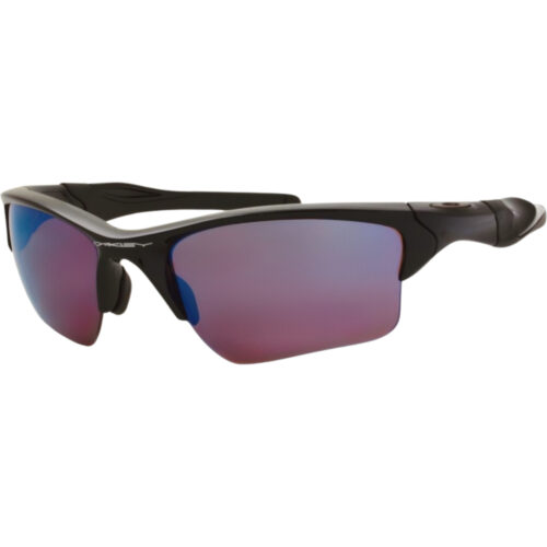 Oakley Custom Half Jacket 2.0 XL Black Polarized G30 Iridium Sports Sunglasses - Image 2