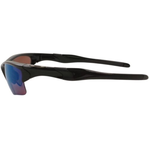 Oakley Custom Half Jacket 2.0 XL Black Polarized G30 Iridium Sports Sunglasses - Image 3