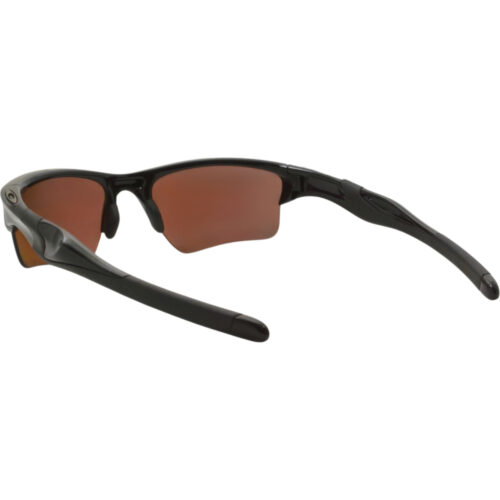 Oakley Custom Half Jacket 2.0 XL Black Polarized G30 Iridium Sports Sunglasses - Image 4