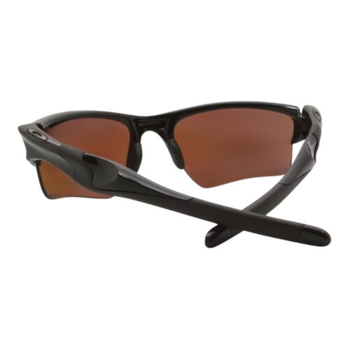 Oakley Custom Half Jacket 2.0 XL Black Polarized G30 Iridium Sports Sunglasses - Image 5