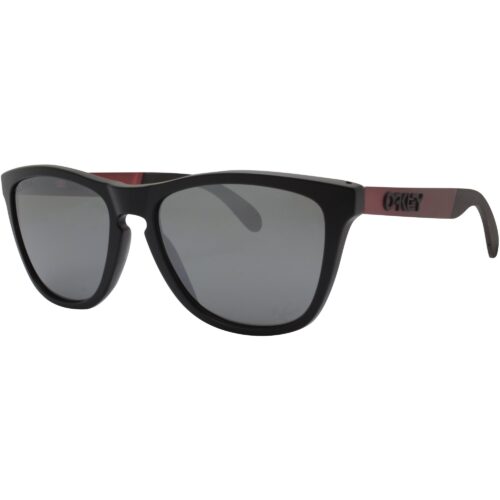 Oakley OO 9428-2155 Frogskins Mix Malaysia Moto GP Prizm Black Mens Sunglasses - Image 2