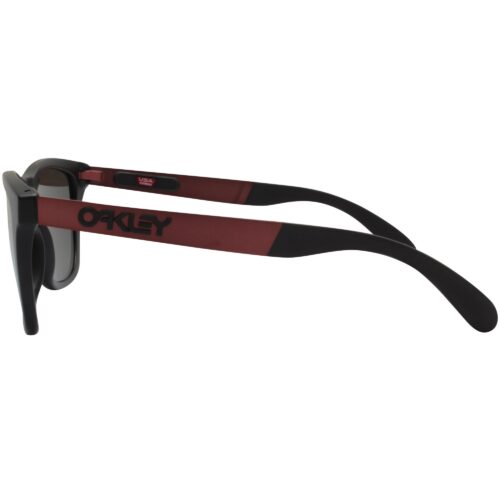 Oakley OO 9428-2155 Frogskins Mix Malaysia Moto GP Prizm Black Mens Sunglasses - Image 3