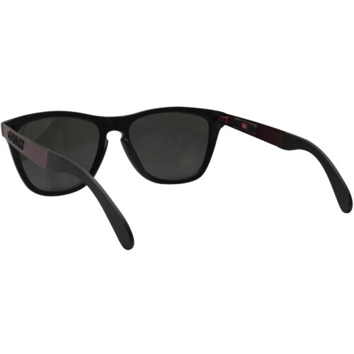 Oakley OO 9428-2155 Frogskins Mix Malaysia Moto GP Prizm Black Mens Sunglasses - Image 4