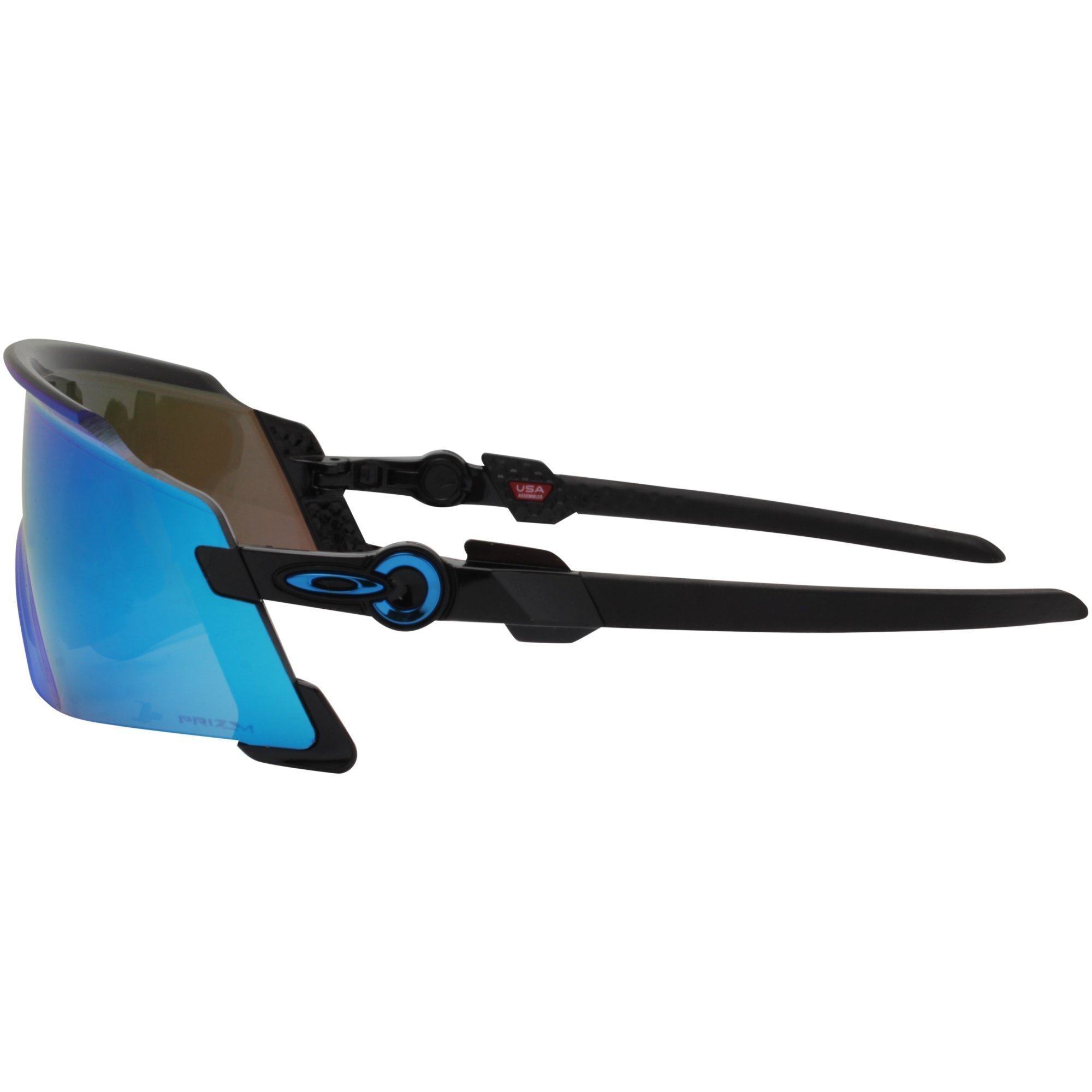 Oakley OO 9475-0349 Kato X Black Prizm Sapphire Mens Shield