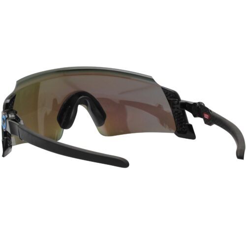 Oakley OO 9475-0349 Kato X Black Prizm Sapphire Mens Shield Sports Sunglasses - Image 4