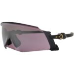Oakley OO 9455-1549 Kato Polished Black Prizm Road Lens Mens Sports Sunglasses