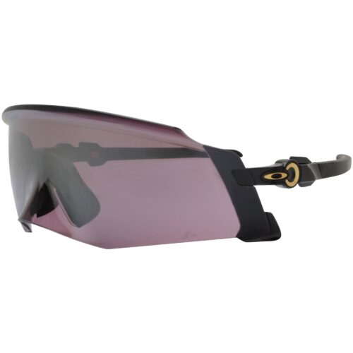 Oakley OO 9455-1549 Kato Polished Black Prizm Road Lens Mens Sports Sunglasses