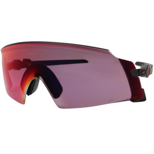 Oakley OO 9475-0449 Kato X Polished Black Prizm Road Shield Sports Sunglasses - Image 2
