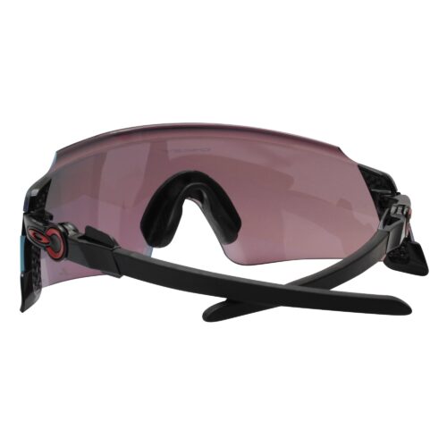 Oakley OO 9475-0449 Kato X Polished Black Prizm Road Shield Sports Sunglasses - Image 5