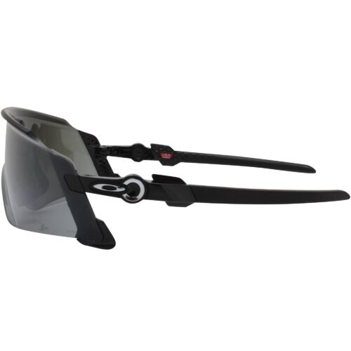 Oakley OO 9475-0149 Kato X Polished Black Prizm Lens Shield Sports Sunglasses - Image 3