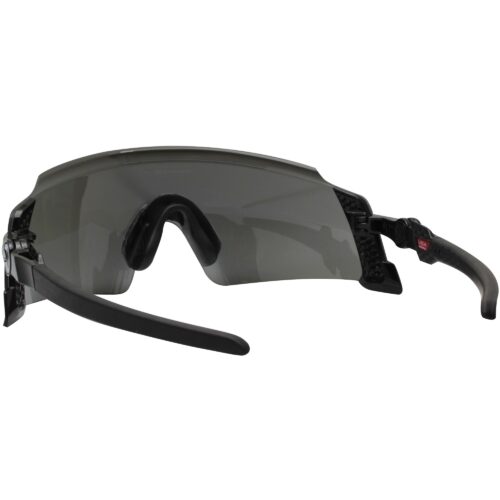 Oakley OO 9475-0149 Kato X Polished Black Prizm Lens Shield Sports Sunglasses - Image 4