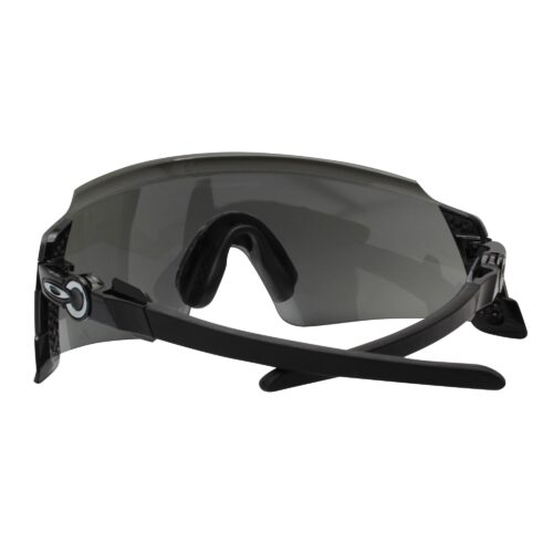 Oakley OO 9475-0149 Kato X Polished Black Prizm Lens Shield Sports Sunglasses - Image 5