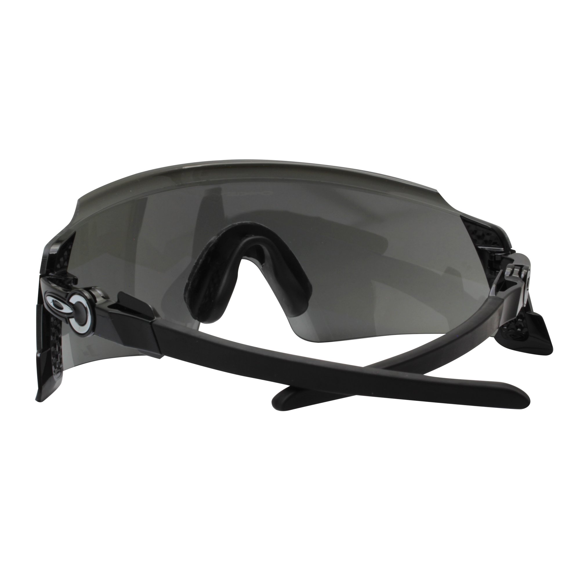 Oakley OO 9475-0149 Kato X Polished Black Prizm Lens Shield