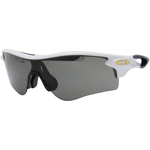 Oakley OO 9206-8138 Radarlock Path Orix Buffaloes White Prizm Sports Sunglasses - Image 2