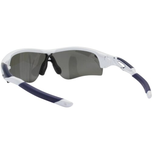 Oakley OO 9206-8138 Radarlock Path Orix Buffaloes White Prizm Sports Sunglasses - Image 4