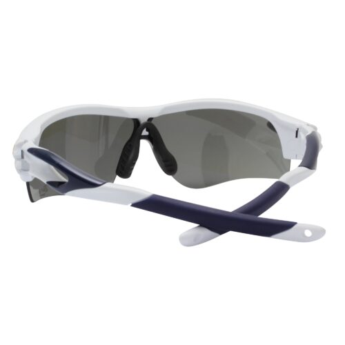 Oakley OO 9206-8138 Radarlock Path Orix Buffaloes White Prizm Sports Sunglasses - Image 5
