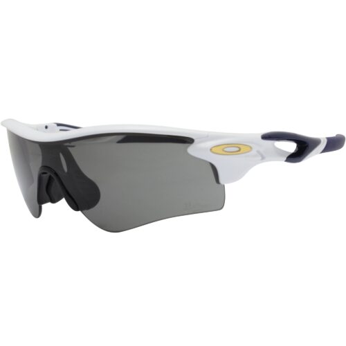 Oakley OO 9206-8138 Radarlock Path Orix Buffaloes White Prizm Sports Sunglasses