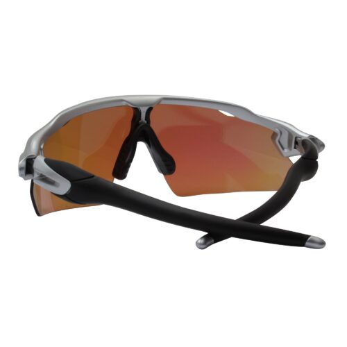Oakley OO 9211-2338 Radar EV Pitch X-Silver Masters Golf Polarized Sunglasses - Image 5