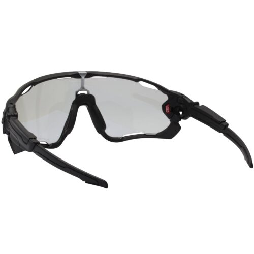 Oakley OO 9290-7531 Jawbreaker Black Prizm Road Photochromic Sports Sunglasses - Image 9