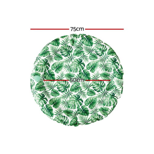 i.Pet Pet Cooling Mat Gel Dog Cat Self-cool Puppy Large Round Bed Summer Cushion - Image 2