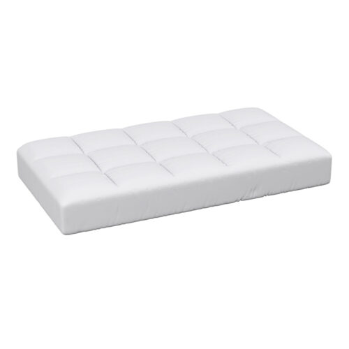 Giselle Bedding Mattress Topper Pillowtop Bamboo Cot - Image 3