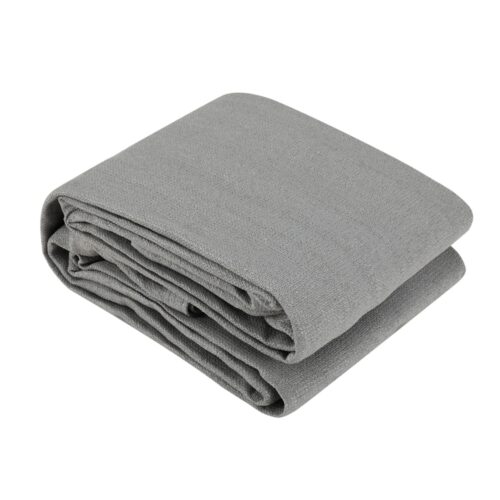 Instahut Shade Sail Cloth Shadecloth Rectangle Canopy 280gsm 3x4m - Image 3