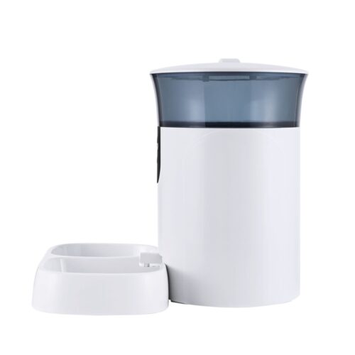 i.Pet Automatic Pet Feeder Dog Cat Camera Wifi Smart Food Dispenser Timer 7L APP - Image 3