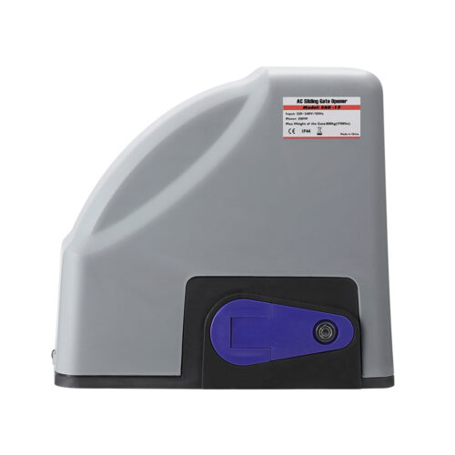 Lockmaster Automatic Sliding Gate Opener Kit Keypad 6M 800KG - Image 3