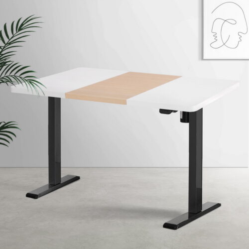 Artiss Motorised Standing Desk Sit Stand Desks 120CM - Image 7
